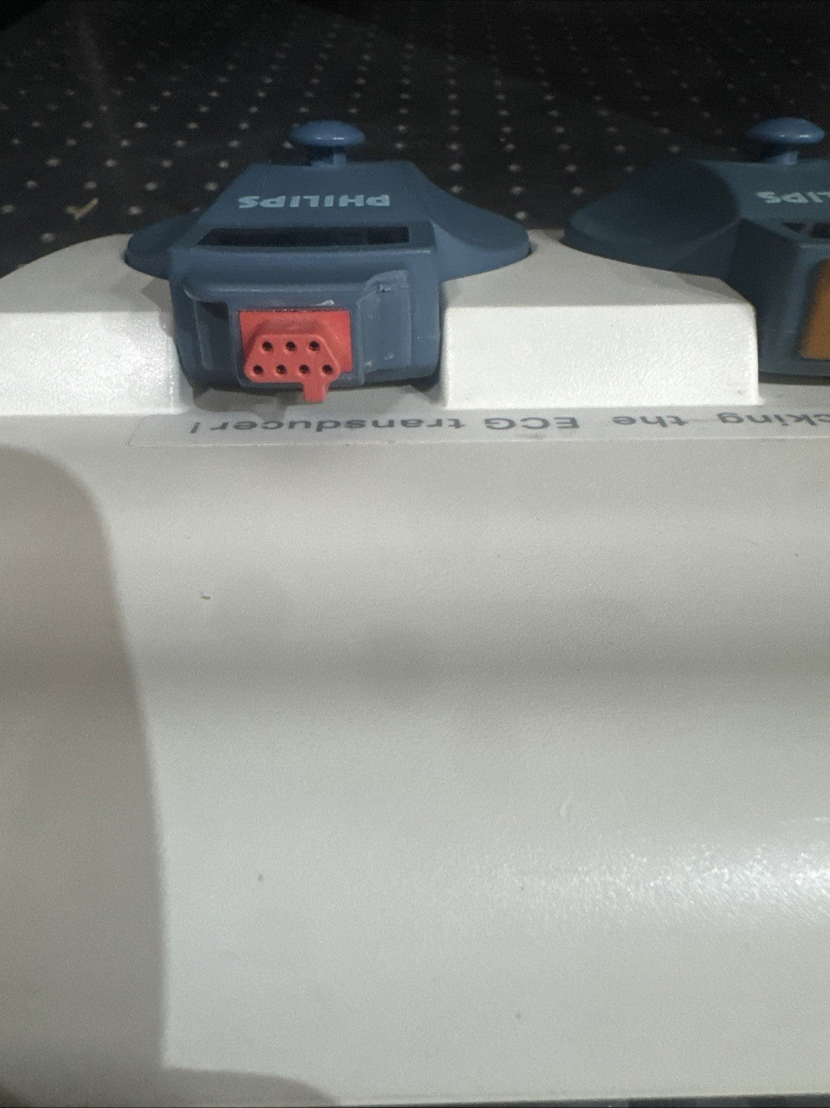 PHILIPS Avalon CTS M2720A Docking Station With Wireless TOCO Transducer &amp; Cable