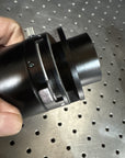 Nikon TMS Inverted Microscope Condenser 0.3 A w/ Phase Slider