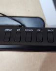 Retekess TD105 Restaurant Pager Calling System Host Receiver & 6x Call Buttons 