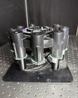BD Becton Dickerson Blue Optical System LSR II  w Lens And PMTs