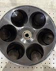 DuPont Sorvall GSA Rotor w/o Lid for RC & SS Series Centrifuge, 13K RPM 6x250ml