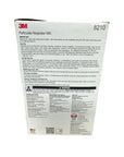 3M 8210 N95 Particulate Respirator NIOSH Approved Face Masks Box of 20