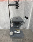 American Optical 1610 Inverted Microscope 4x, 10x, 6.5x