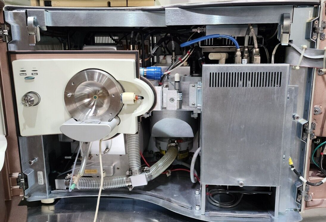 Thermo Finigan LCQ  Spectrometer and Spectrophotometer