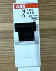 NEW ABB   S201-C1 CIRCUIT BREAKER  S201C1 allyn bradly