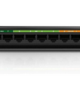 WD My Net Switch - 8 Port Gigabit Ethernet Network Switch - HD Media Switch