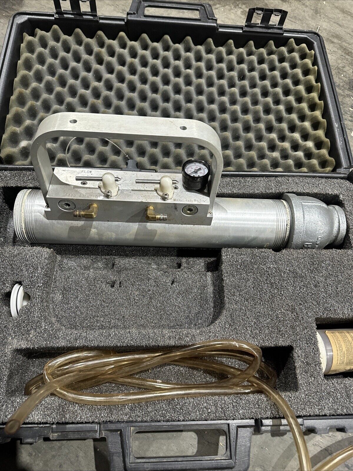 MEASUREMENT TECHNOLOGIES 3M CDC CHLORINATION / DECHLORINATION H2O NEUTRALIZER
