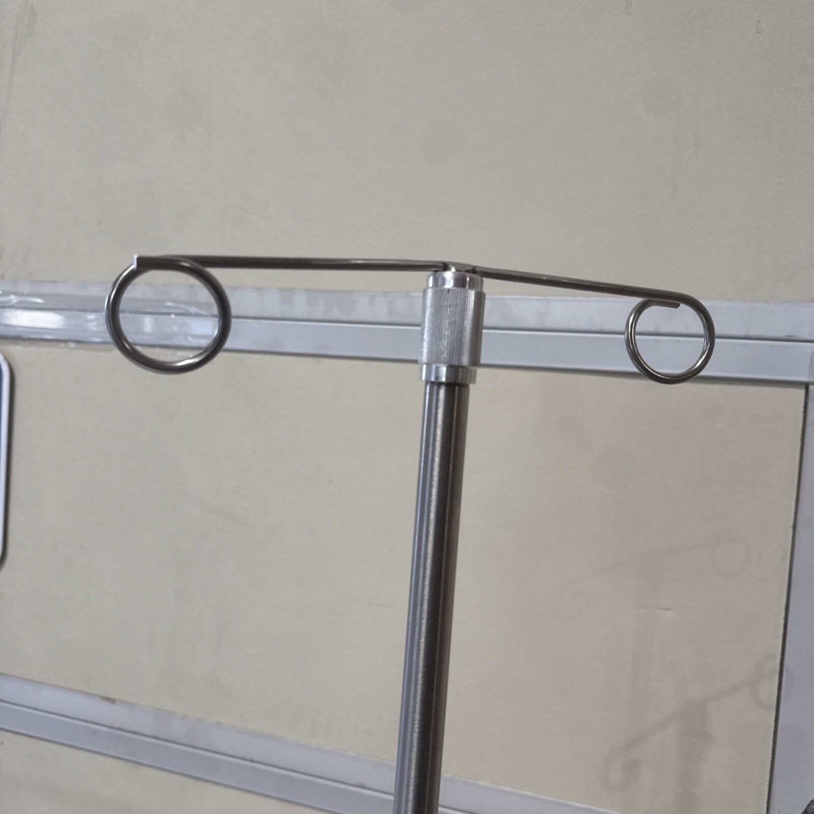 Harloff M-Series Tall Crash Cart Flip-Up Door, Standard Width, Five Drawers