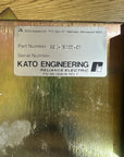 Rockwell Auto. Kato Eng. Reliance Electric 821-76000-00 KCR-760 Voltage Regulato