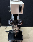 Zeiss Standard Upright Trinocular Microscope with Lamp House lab
