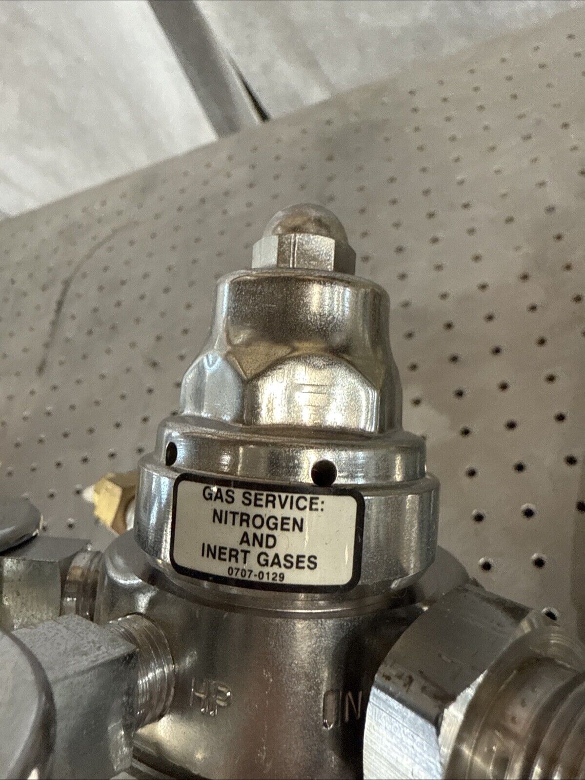 Victor regulator GPT 270D custom co2 system, Victor GPT270D