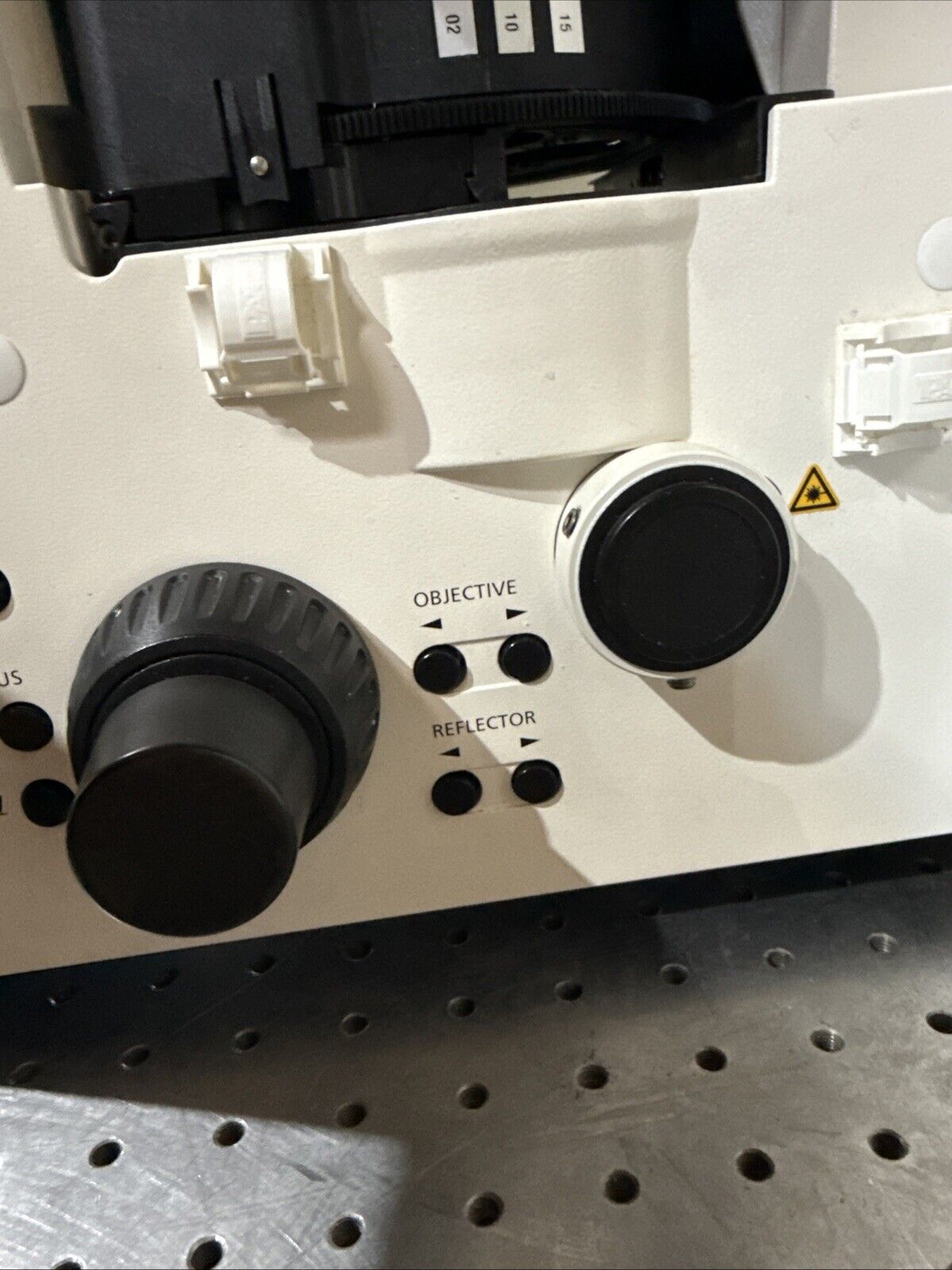 Zeiss Axiovert 200M  Fluorescent Microscope LSM 510 Laser Scanning Microscope