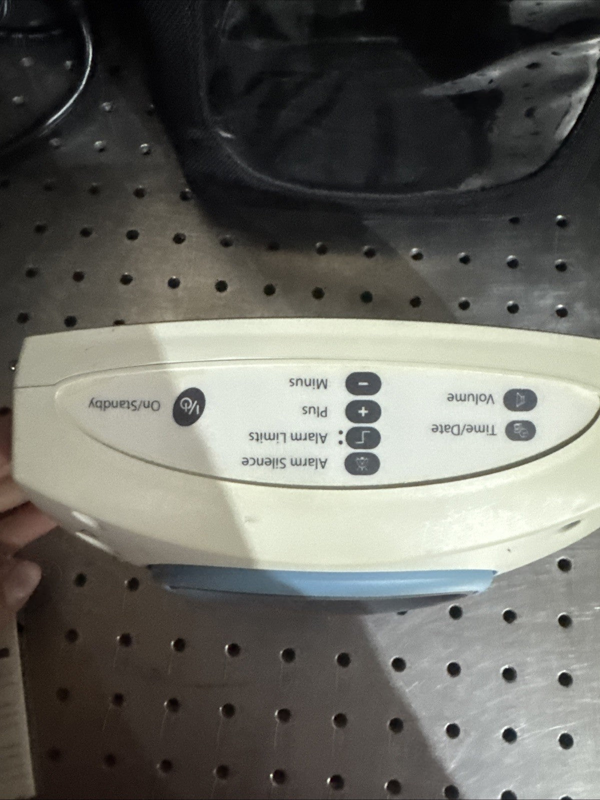 Nonin Avant 9600 TableTop Digital Pulse Oximeter