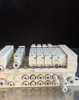 SMC VV5Q21-08-DAN00 Manifold assembly