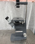 American Optical 1610 Inverted Microscope 4x, 10x, 6.5x