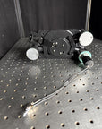 BD Becton Dickerson Yellow Optical System LSR II  w Lens And PMTs