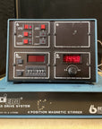 BELLCO SCI ERA QUAD 7766  DRIVE SYSTEM CONTROLLER & 4 Position Magnetic Stirrer