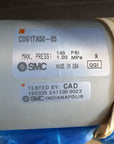 SMC CDG1TA50-65 PNEUMATIC CYLINDER NEW