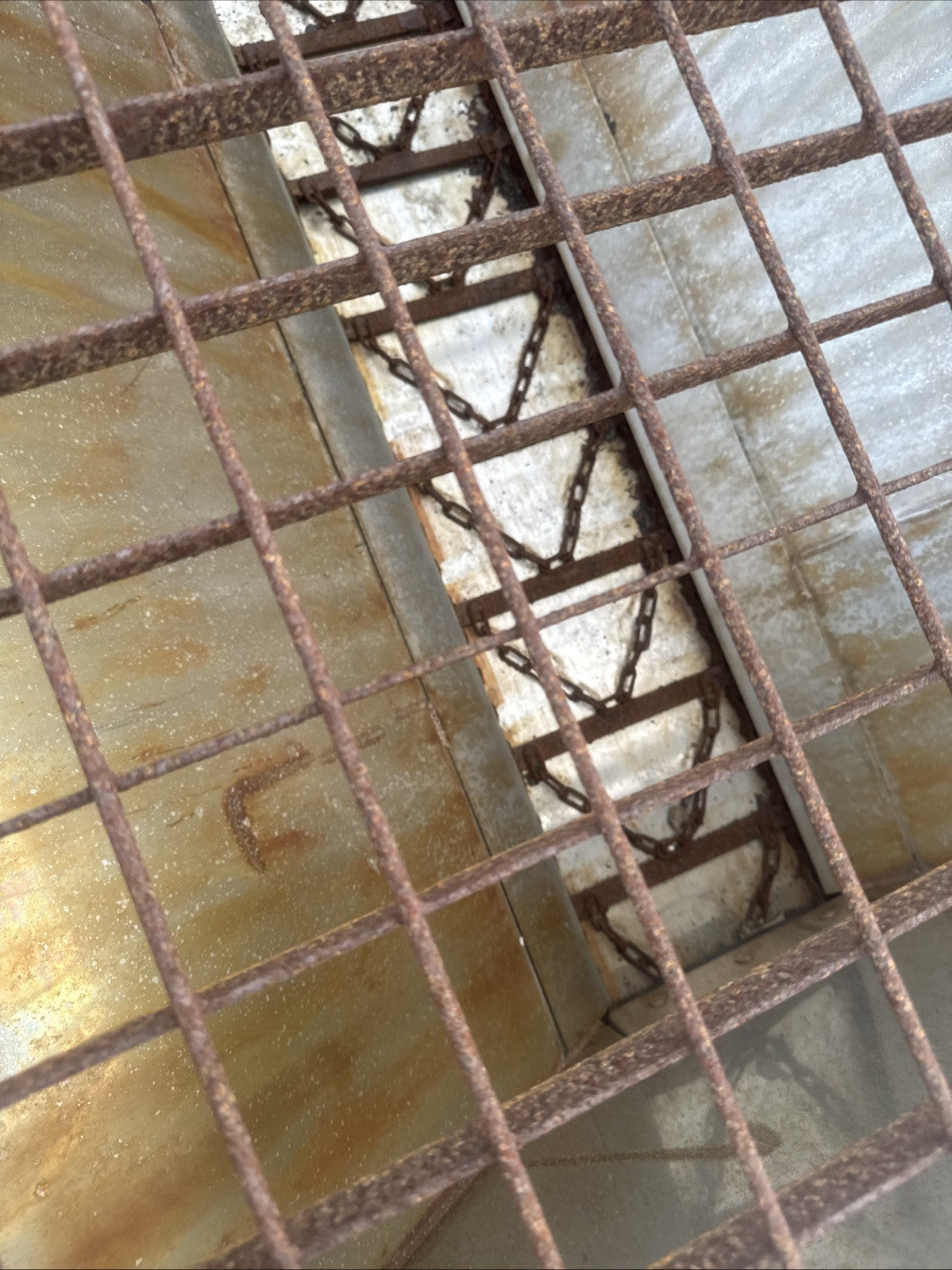 Tarco Highlander Jr Stainless Steel 7’ Salt Spreader Sander