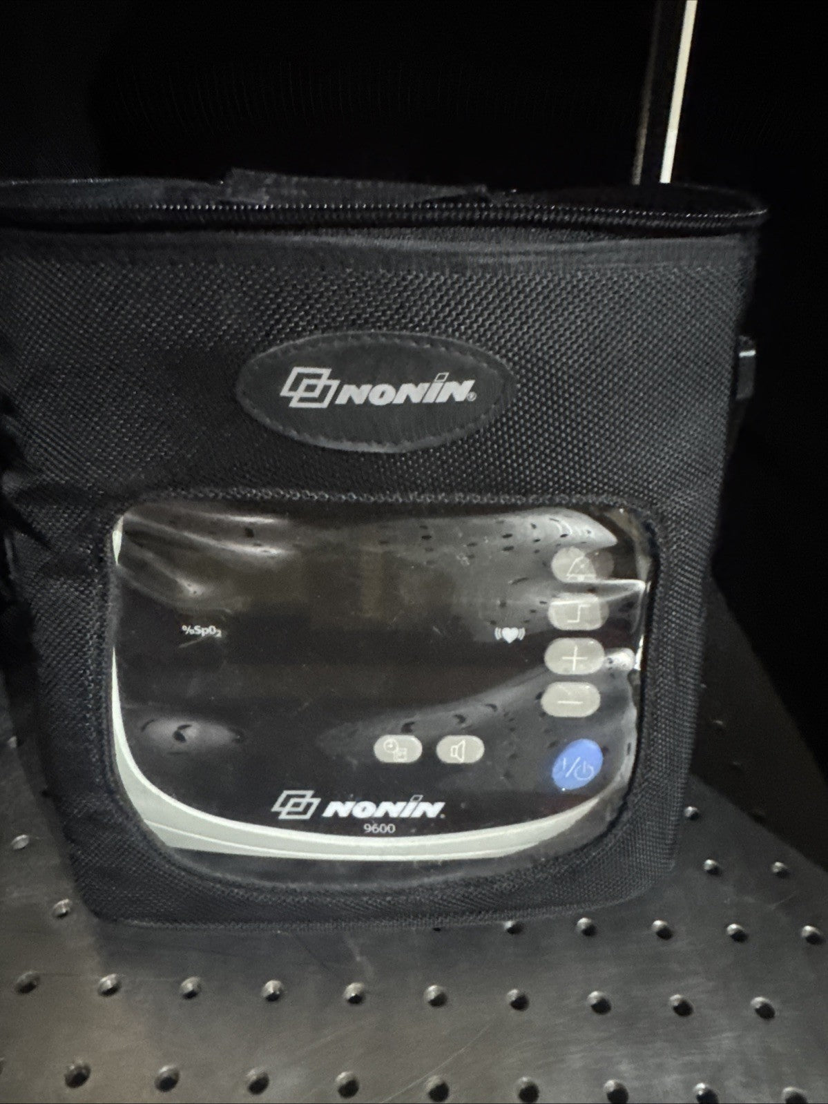 Nonin Avant 9600 TableTop Digital Pulse Oximeter