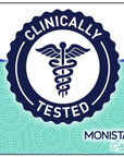 MONISTAT Care Stay Fresh Gel for Feminine 8 Total Exp 1/24 & 8/23 New In Box