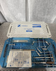 Zimmer 2600-11 Internal Fracture Fixation Instrument Set