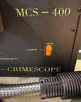 SPEX Mini-CrimeScope 400 Forensics Light Kit MCS-400 Horiba