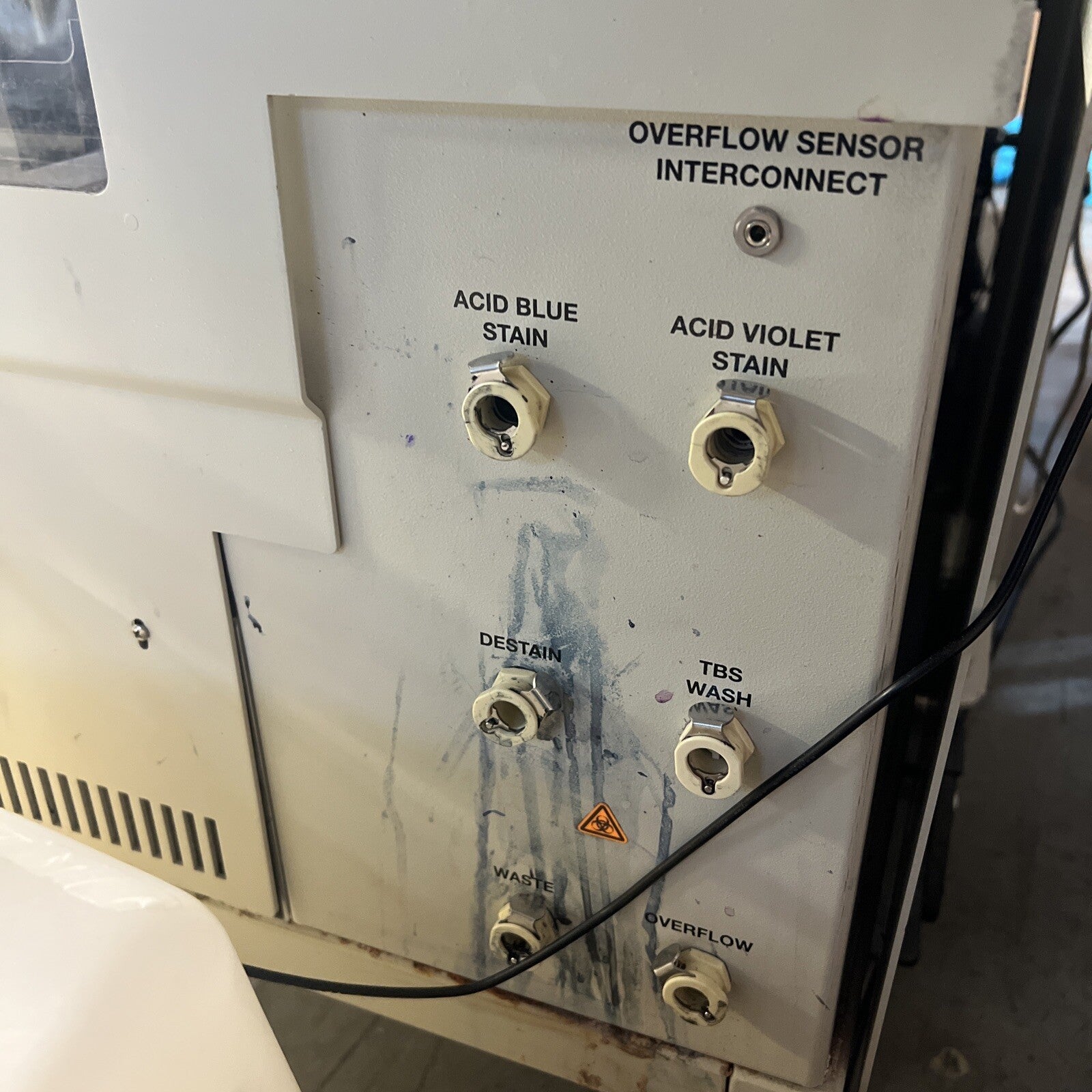 HELENA SPIFE 4000 AUTOMATED ELECTROPHORESIS SYSTEM