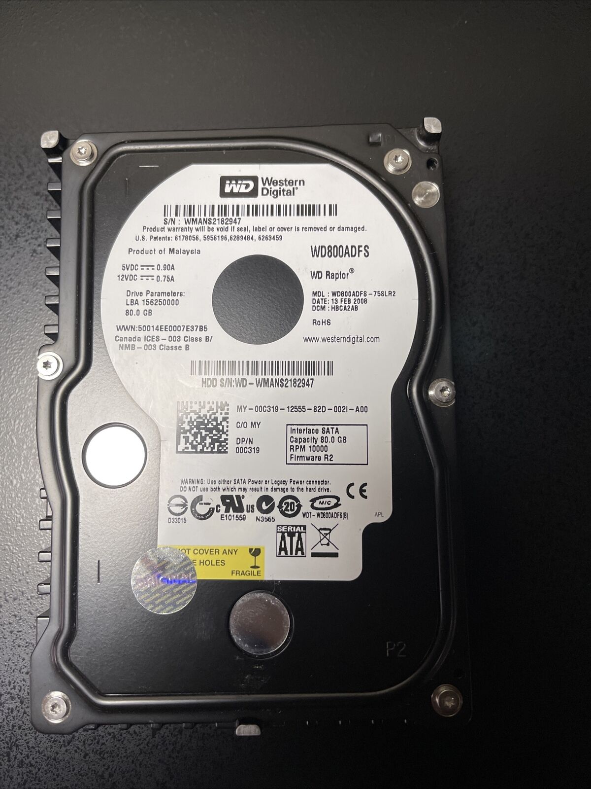 Asus Server Rack System - 8 HDD B