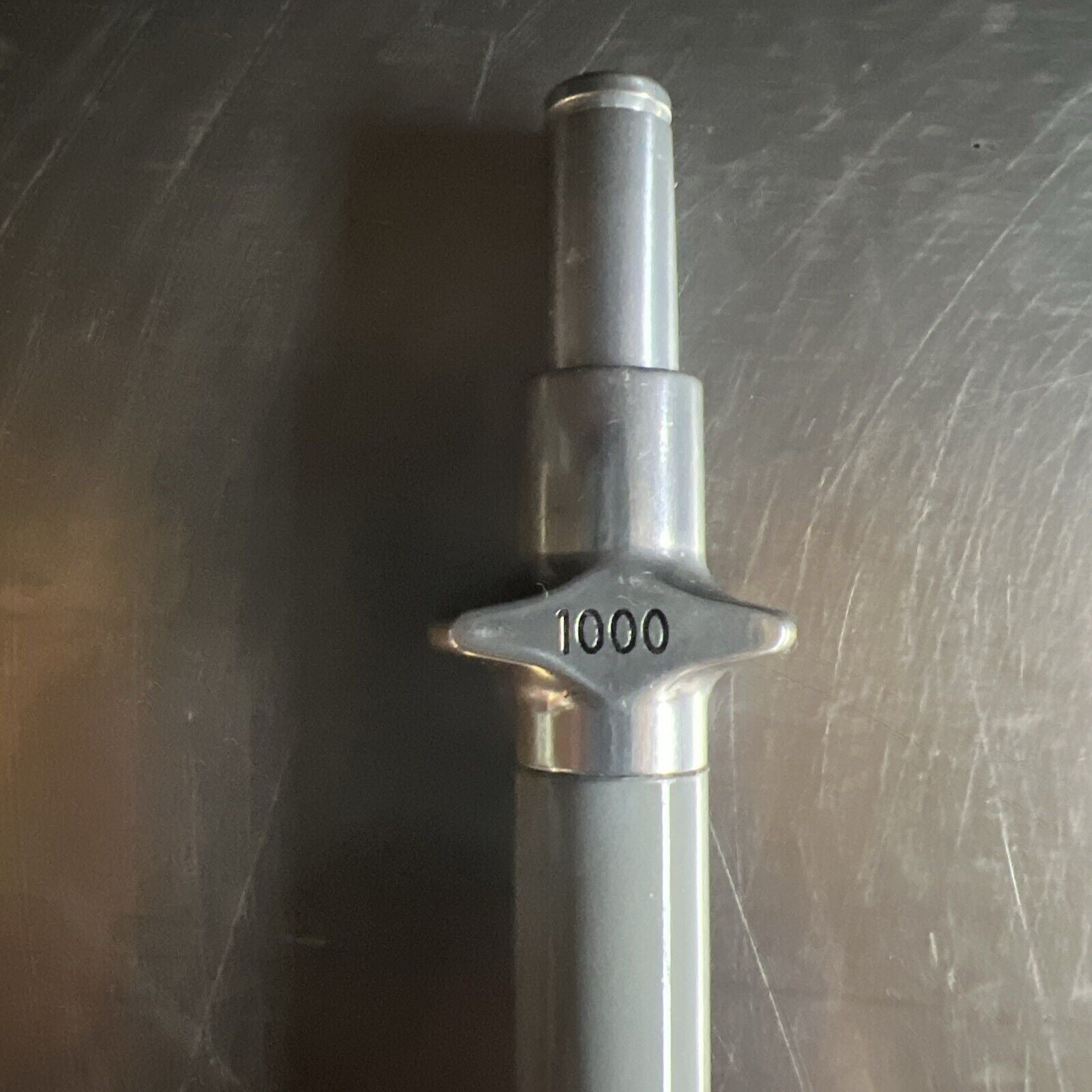 MLA  Precision 1000µL Pipettes, Silver