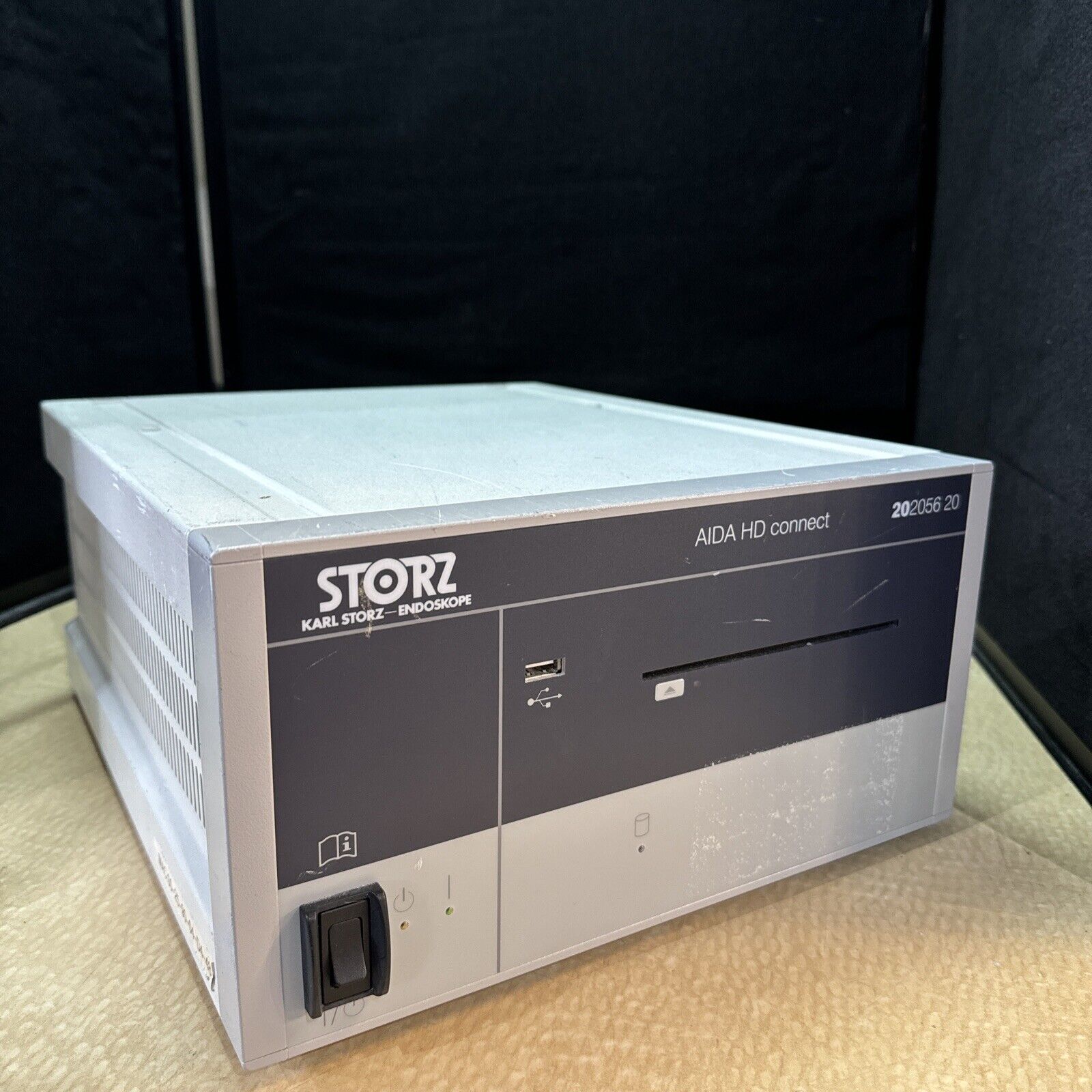 Karl Storz AIDA HD connect 202056 20 Endoscopy System Model 20205620-1