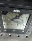 Tripp Lite AG 0006 Smart UPS Back Up SMART1500RMxl2ua  BROKEN LCD SCREEN