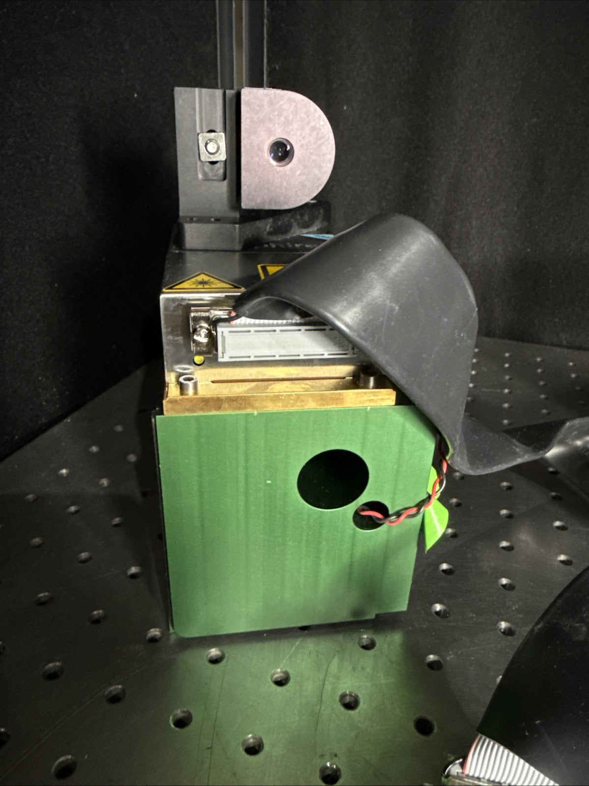 Coherent Sapphire 488-100 CW Laser 488nm 100mW complete system 2017