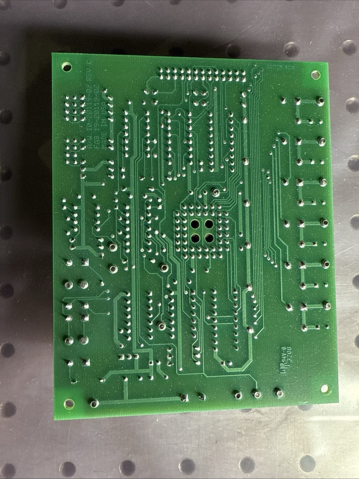 Becton Dickinson BD Fluidics Control Module 345250 332350 Rev D
