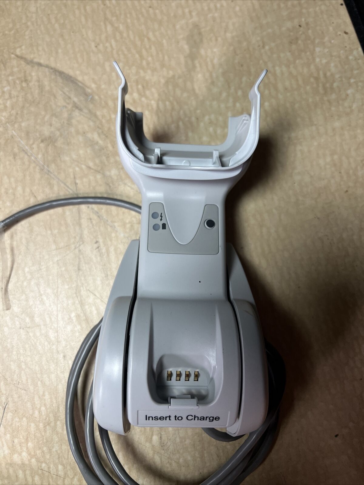 Datalogic Gryphon GBT4400 Wireless Barcode Scanner w/ Charging Dock