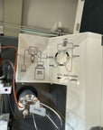 SPARK AUTOSAMPLER MODEL 920 Ultra Plus II MD Nano CHEMISTRY ANALYZER
