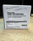 BOSCH REXROTH R074053000 SUPER FLANGE BUSHING U3S