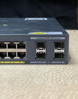 Cisco Catalyst C2960XR-48LPS-I V02 2960XR Series 48-Port Gigabit Network Switch