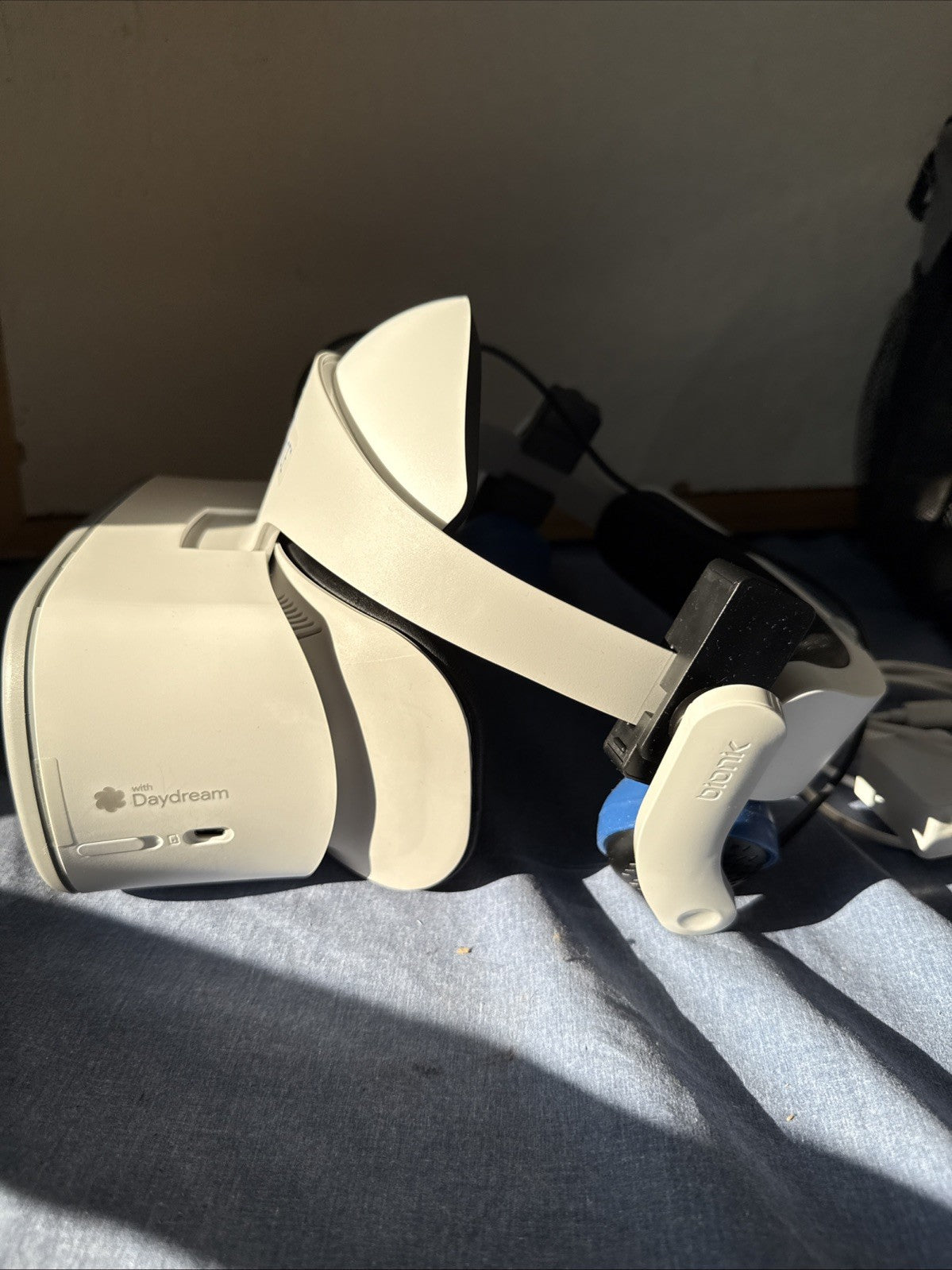 Starlight Xperience Lenovo Solo VR Headset Daydream Bionik Mantis Set