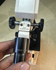 Swift Nine Sixty Series Monocular Microscope w/ DIN4, DIN10, DIN40 Objectives