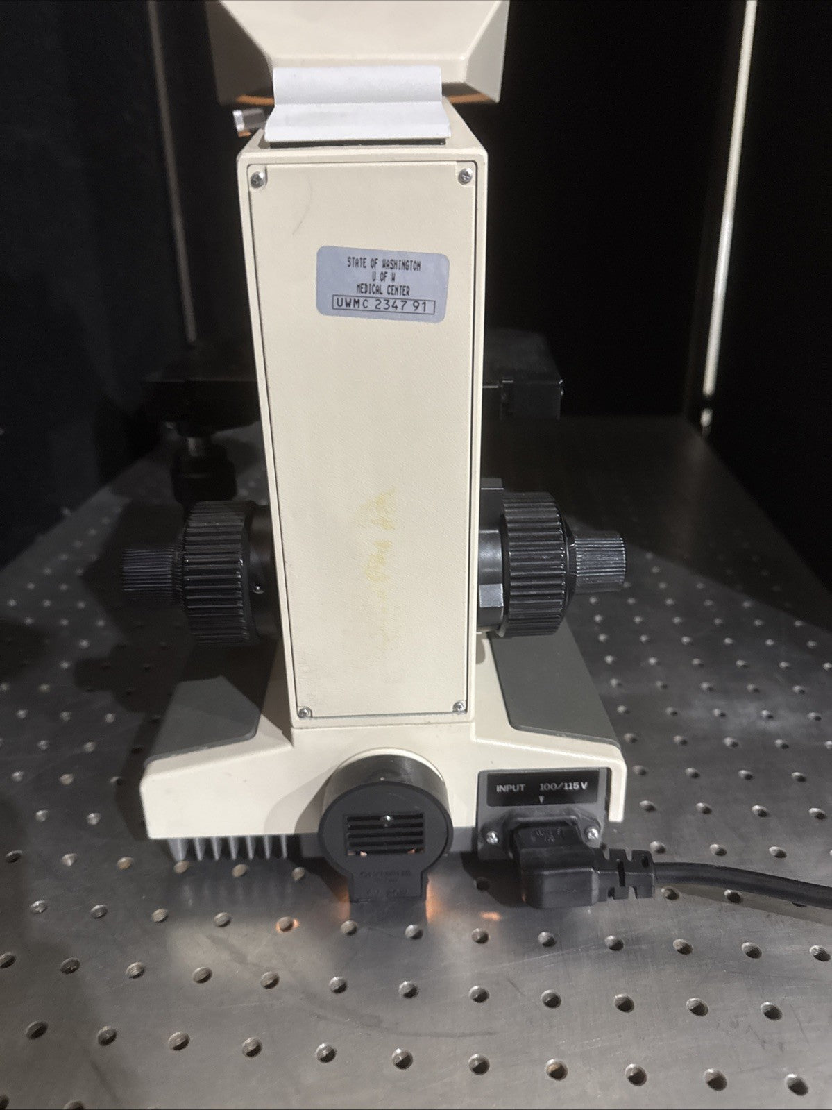 Olympus BH-2 BHTU Binocular Microscope