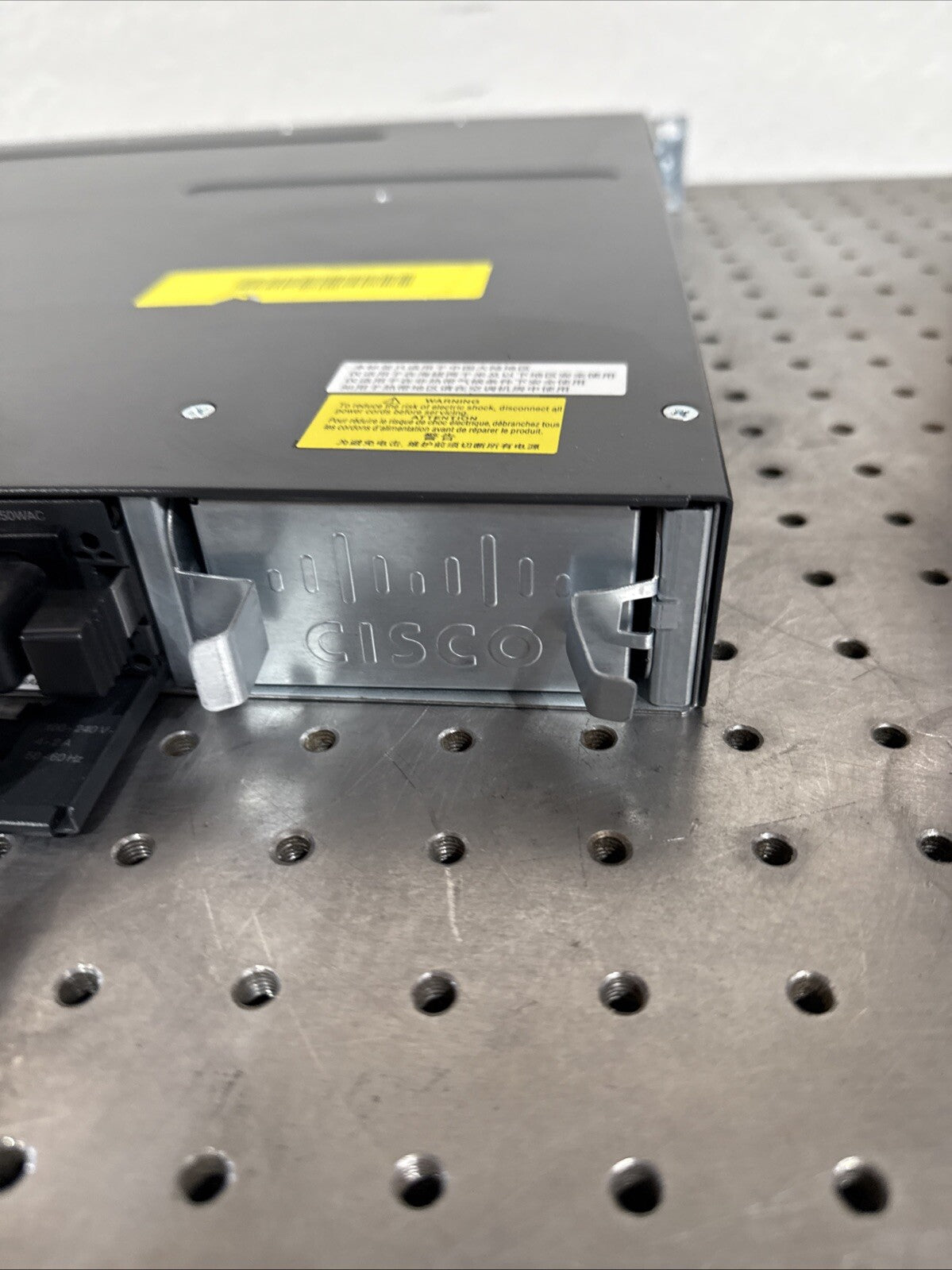 Cisco Catalyst TNY-WS3750X-3560X-A, 3560-X Series 24 Port PoE Ethernet Switch