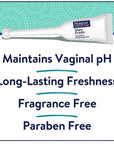 MONISTAT Care Stay Fresh Gel for Feminine 8 Total Exp 1/24 & 8/23 New In Box