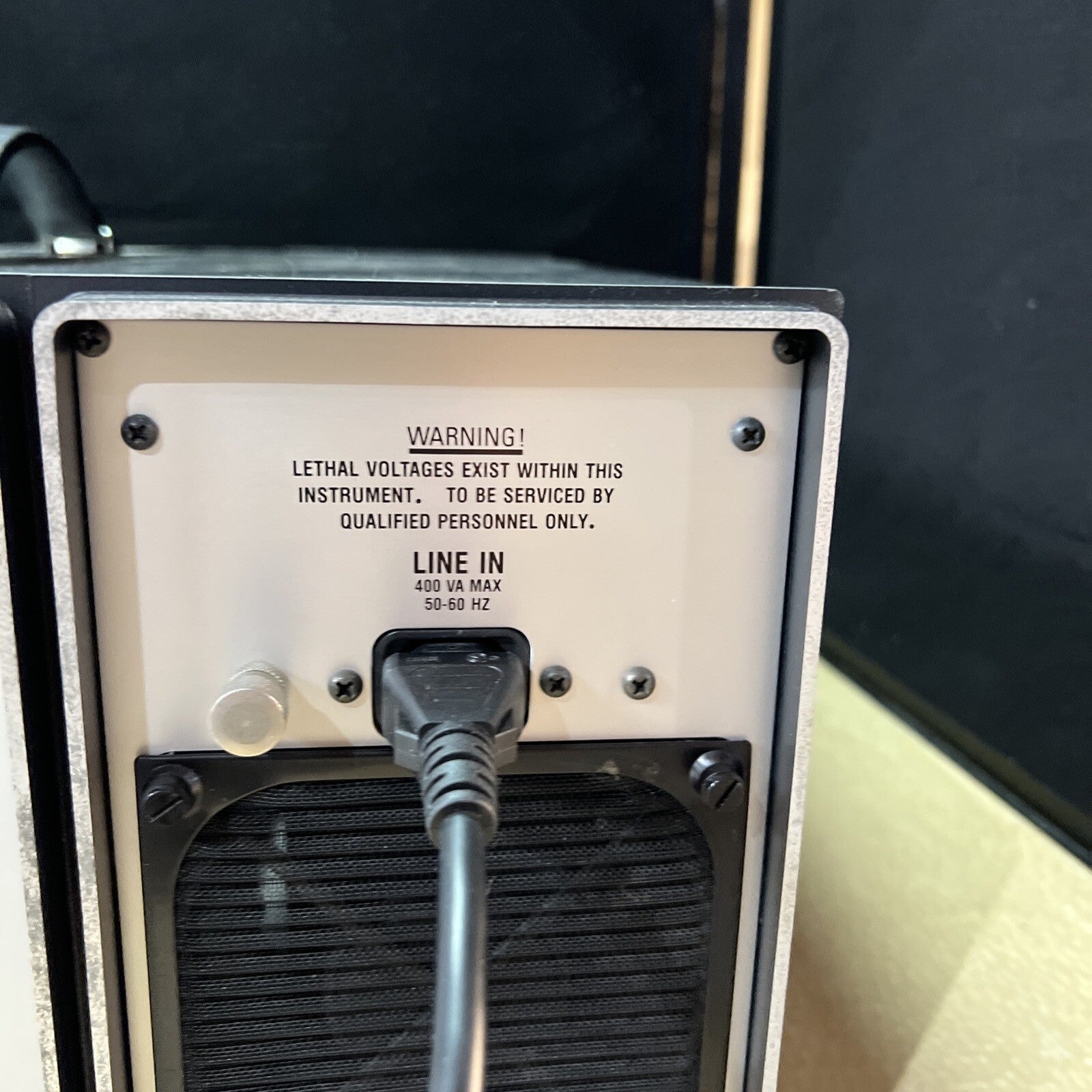 NICOLET 4094A DIGITAL OSCILLOSCOPE
