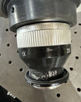 Meiji Techno EMT-2 Dual-Power Microscope Bodies; Objectives, 1X/2x No Eyepiece