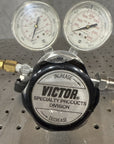 Victor regulator GPT 270D custom co2 system, Victor GPT270D
