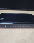 WD My Net Switch - 8 Port Gigabit Ethernet Network Switch - HD Media Switch
