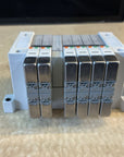SMC VV5Q11-07-DAL01092 Pneumatic Solenoid Manifold