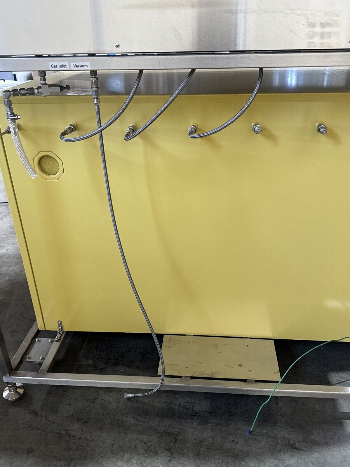 LC Tech SP-1 Solvent Purification System