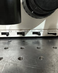 ZEISS AXIOSKOP 40 RESEARCH MICROSCOPE With Objectives 5x 10x 20x